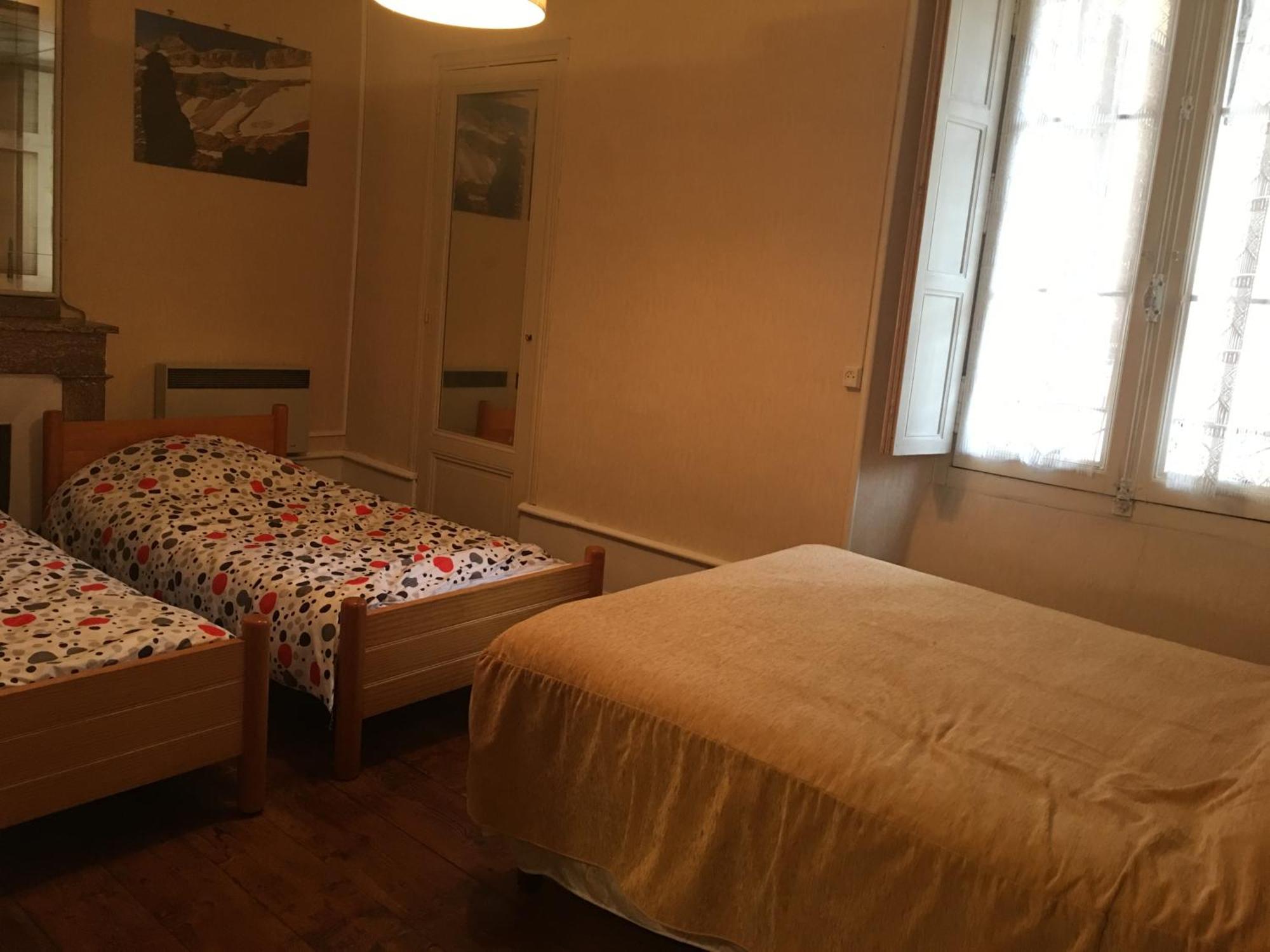 Palais D'Etigny Apartment Bagnères-de-Luchon Екстериор снимка
