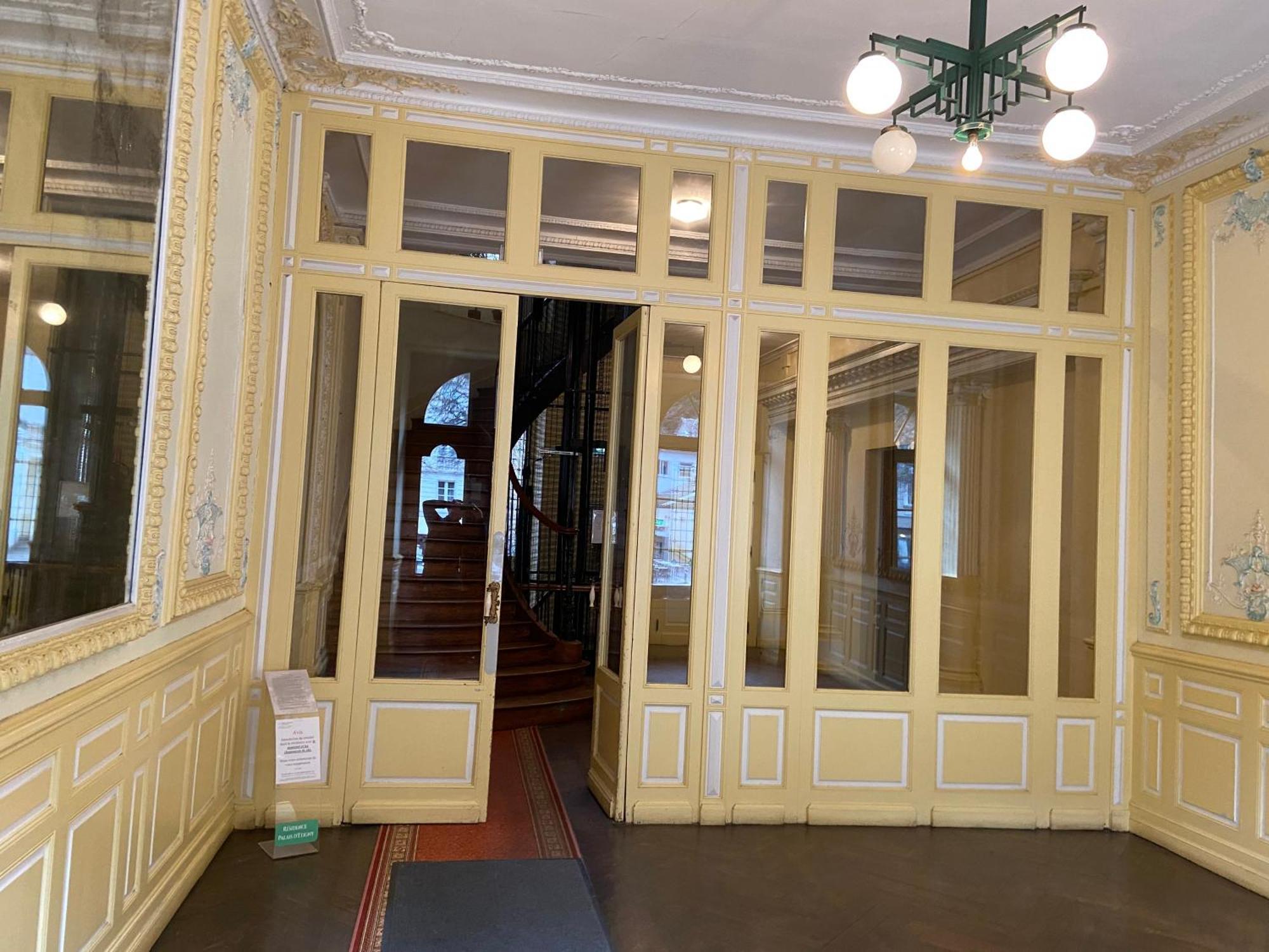 Palais D'Etigny Apartment Bagnères-de-Luchon Екстериор снимка